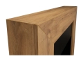 Biokoinek portalowy wolnostojący Wooden Denver 04.webp