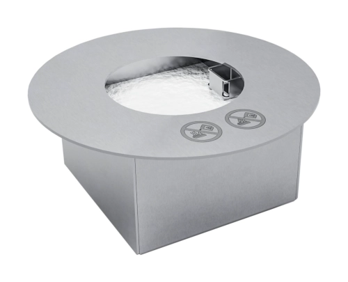 Palnik do biokominka DIY Okrągły 01.webp