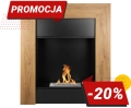 Biokoinek portalowy wolnostojący Wooden Denver 01 Promocja.webp