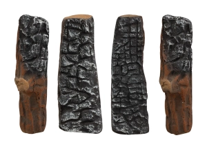 Polana ceramiczne opalane