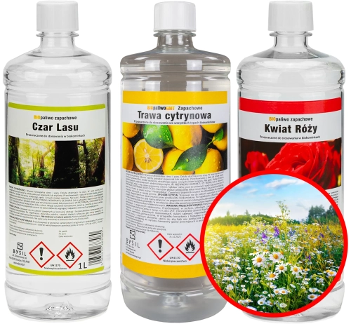 Biopaliwo zapachowe Letni Poranek zestaw 3x1l kopia (1).webp