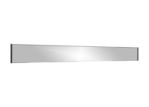 Szyba do biokominka 1200x400 BOX uchwyty czarny mat 01.webp
