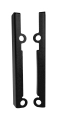 Szyba do biokominka 1200x400 BOX uchwyty czarny mat 04.webp